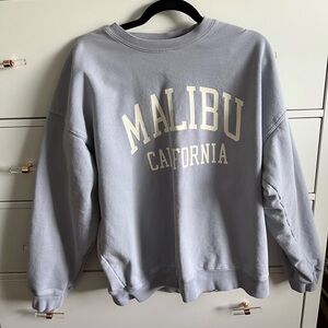 Brandy Melville crewneck